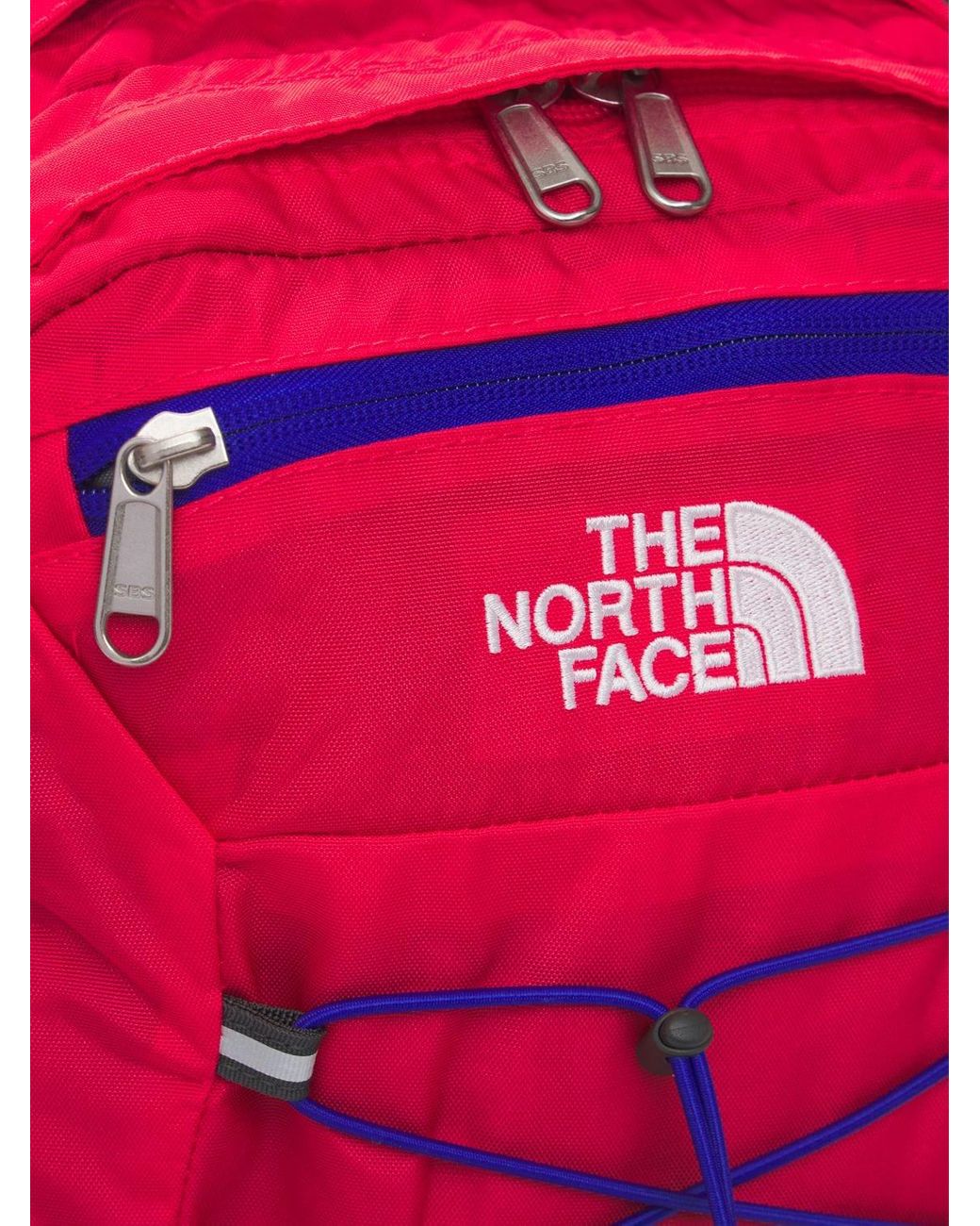 The North Face Borealis Classic Backpack in Red | Lyst
