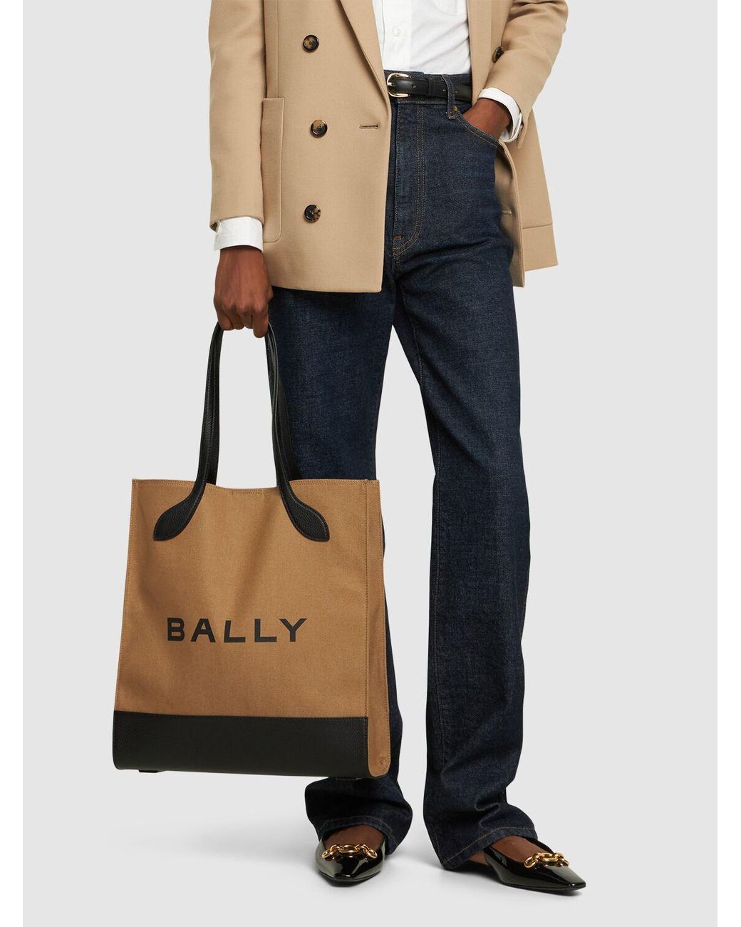 Bally tote hotsell bag price