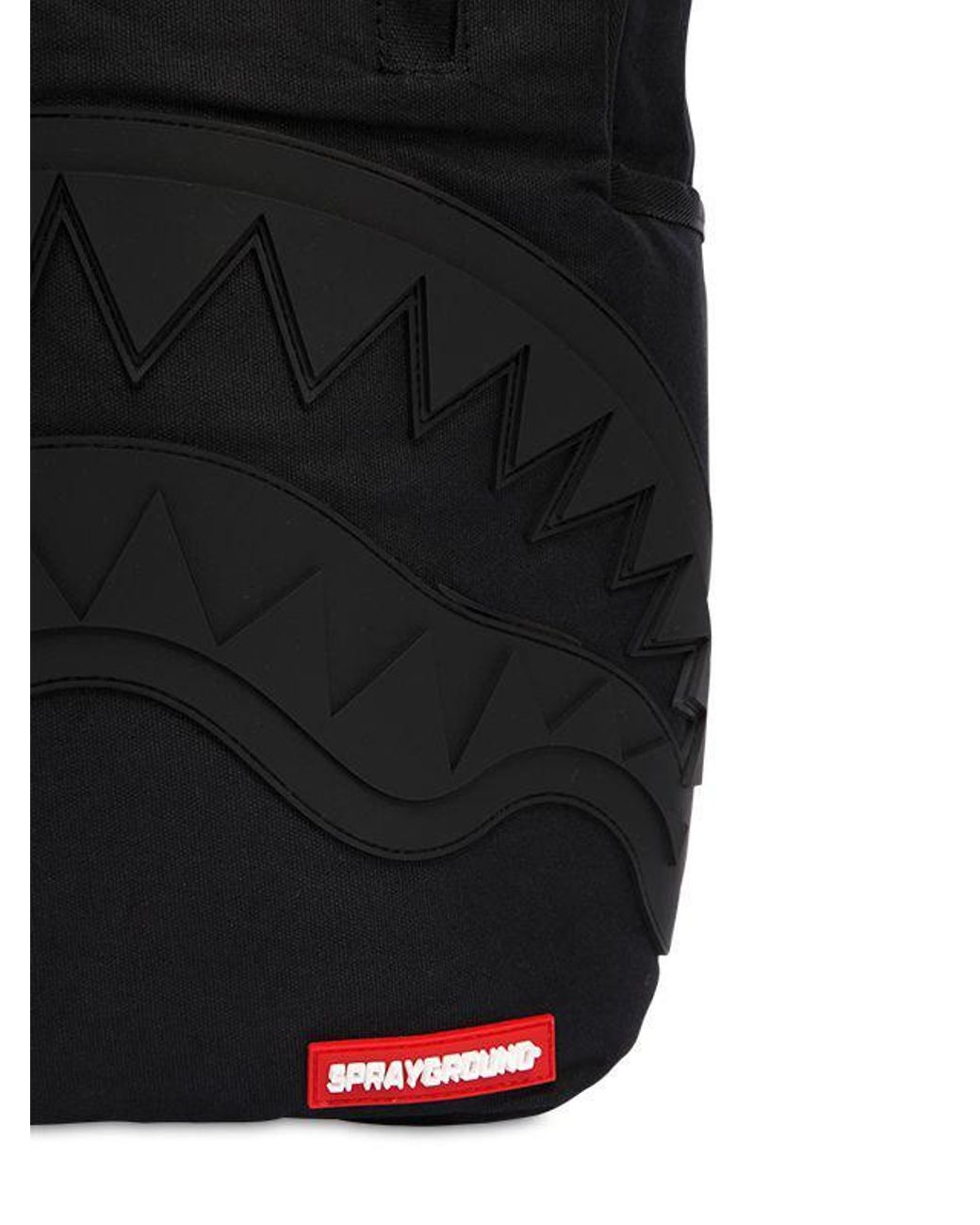 Ghost rubber shark backpack online