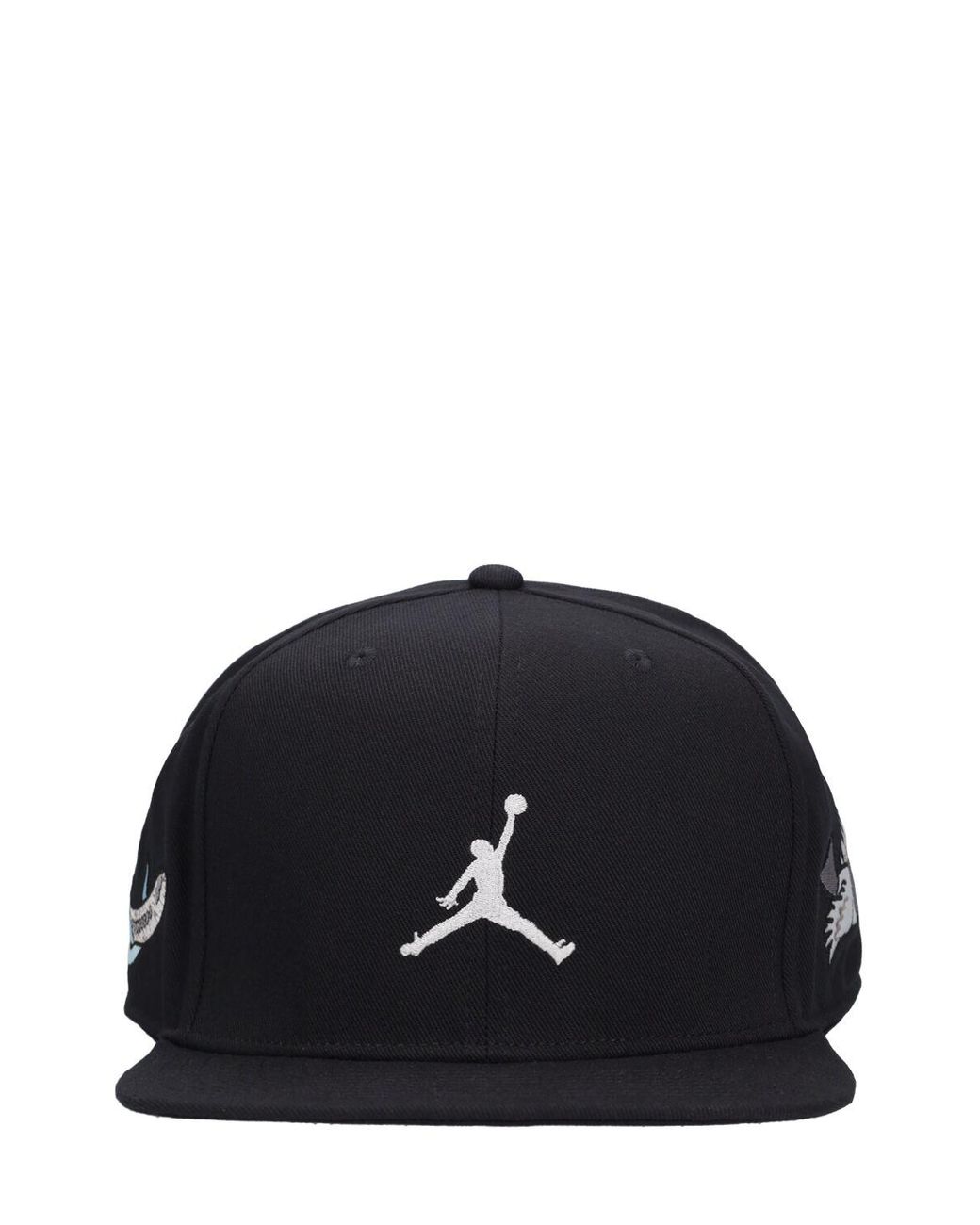 Nike Jordan Pro Tech Baseball Cap in Black for Men | Lyst UK
