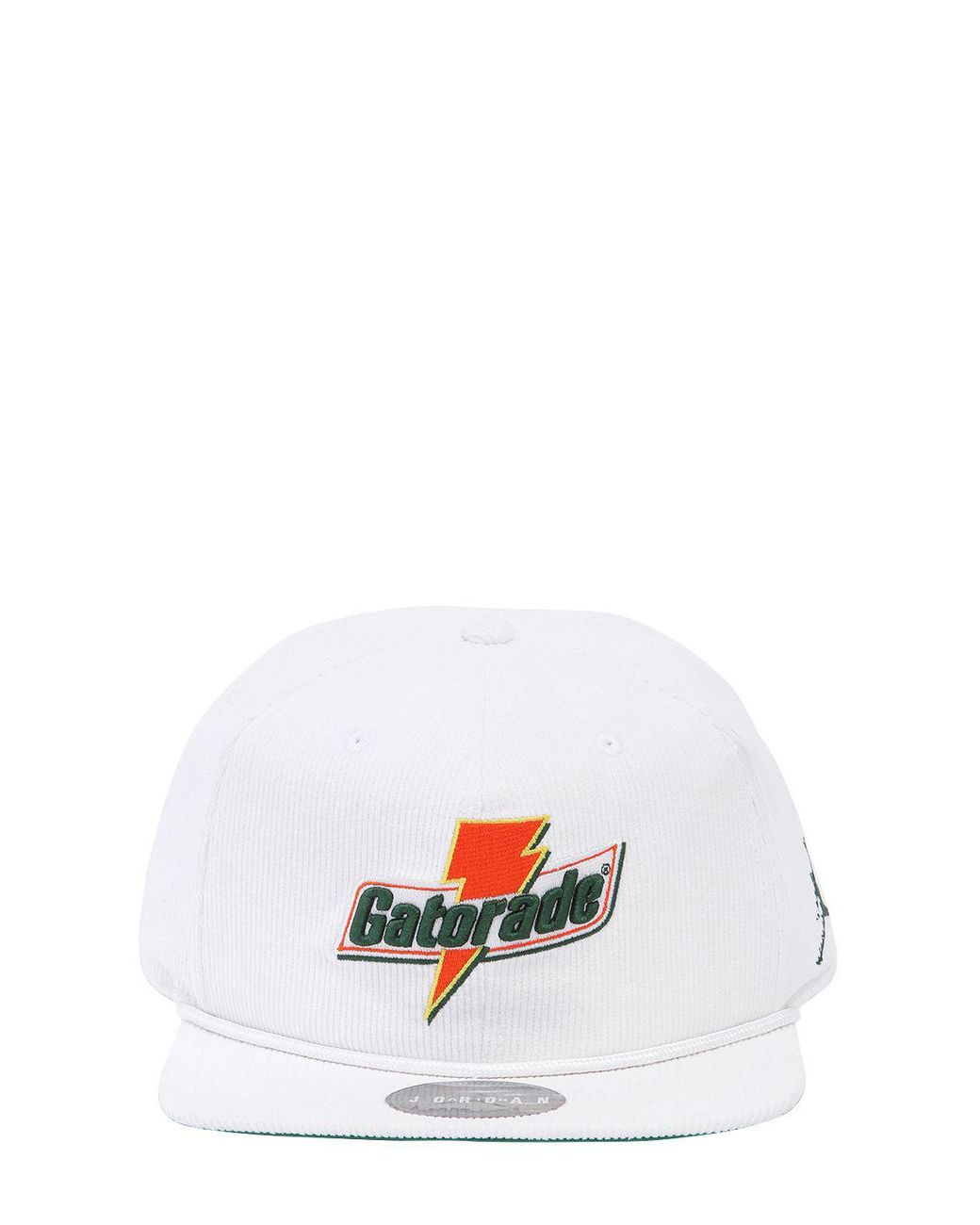 Nike Cotton Jordan X Gatorade Pro Like Mike Hat in White for Men | Lyst  Canada