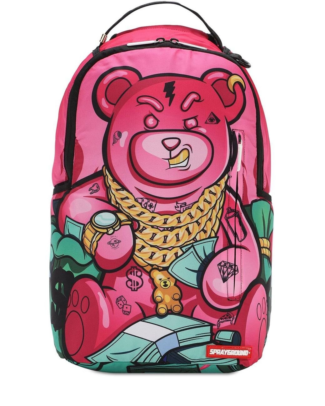 Lil sprayground cheap