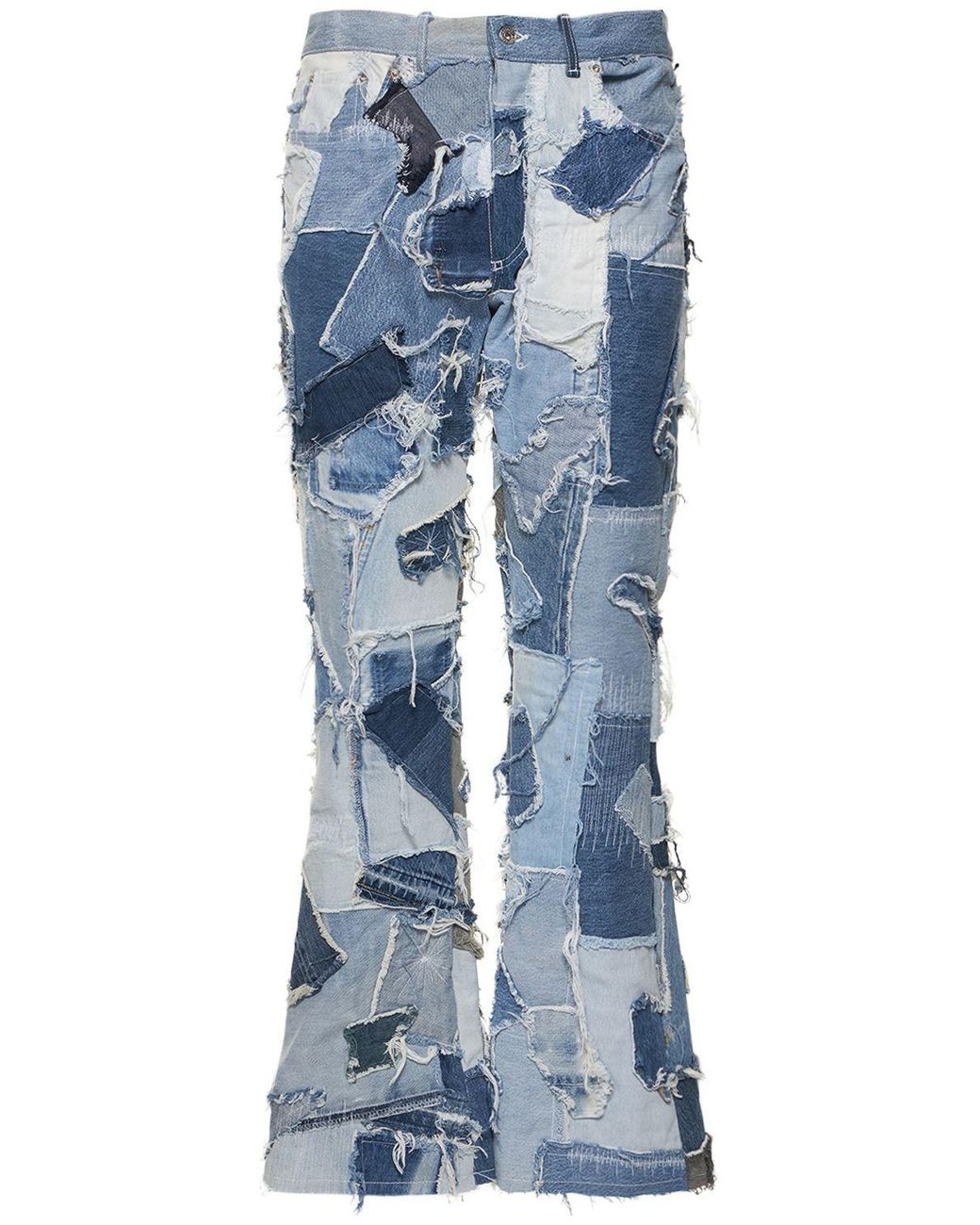 GALLERY DEPT. Logan Recycled Denim Jeans in Blue for Men Lyst