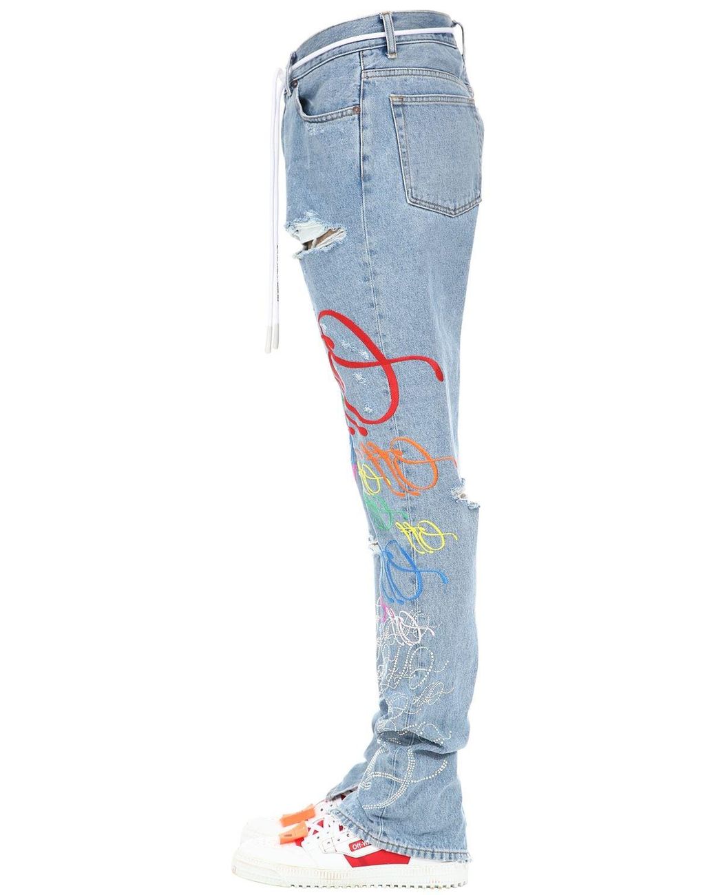 Off-White c/o Virgil Abloh Denim 