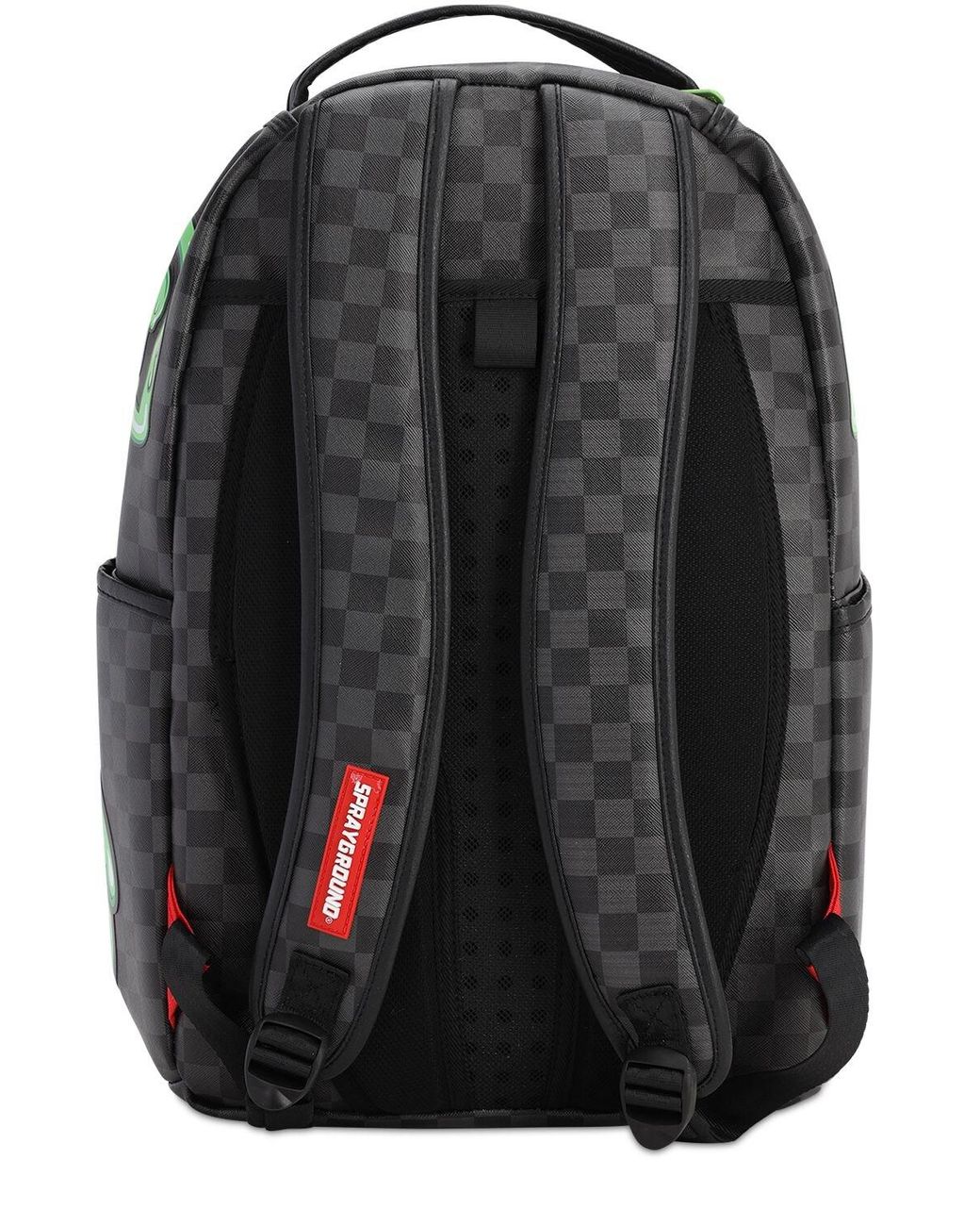 Sprayground Slime Shark Backpack