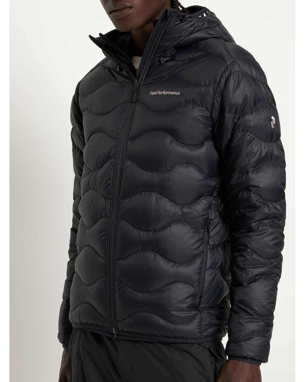 Peak Performance Helium Down Jacket in Black for Men | Lyst