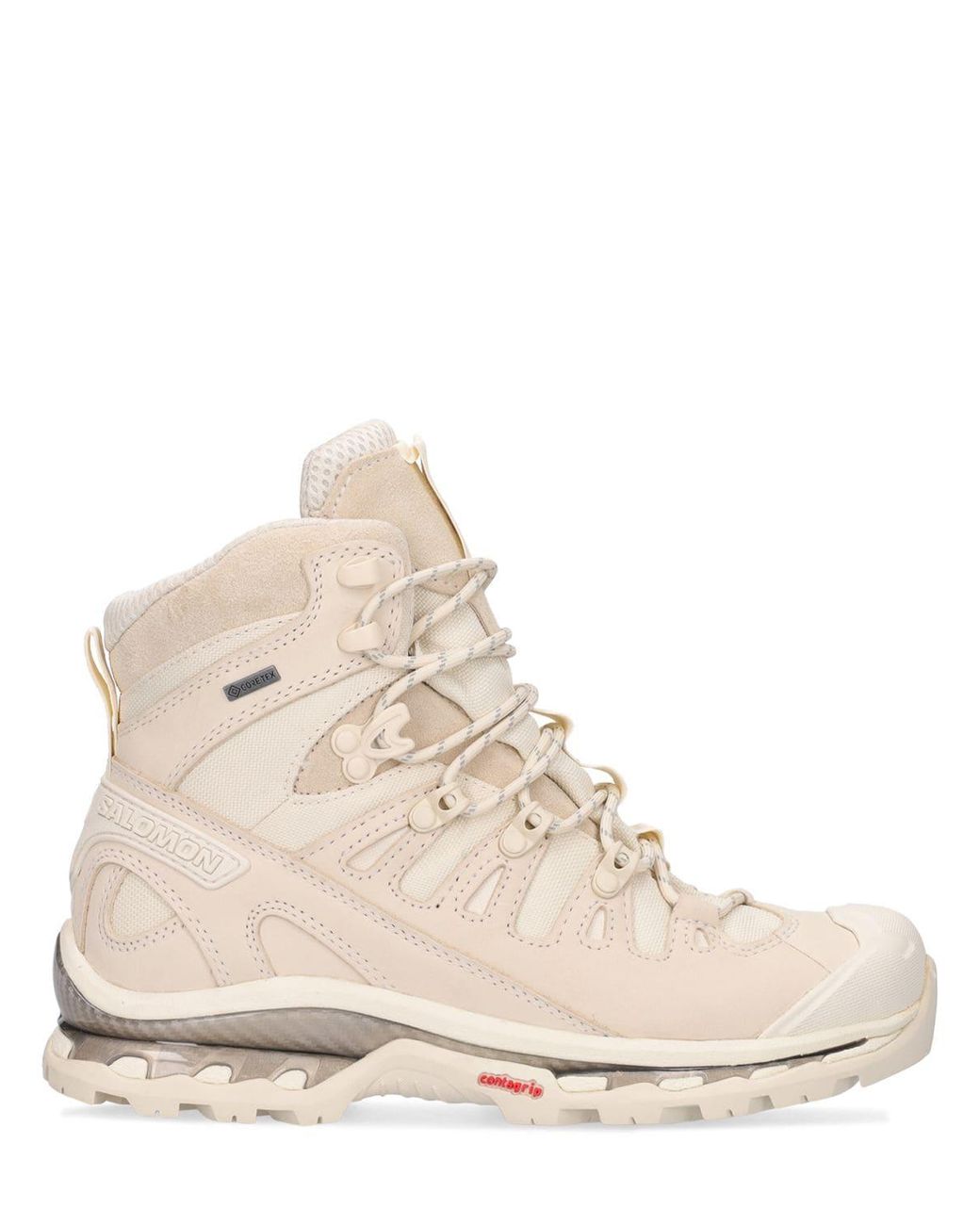 Salomon Quest Gtx Advanced Ankle Boots in Natural | Lyst UK