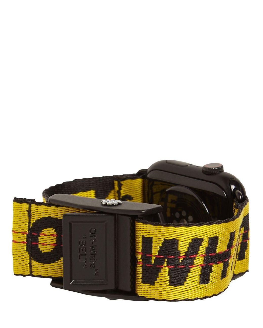 Off-White c/o Virgil Abloh Logo 38/40mm Apple Watch Belt Band | Lyst UK