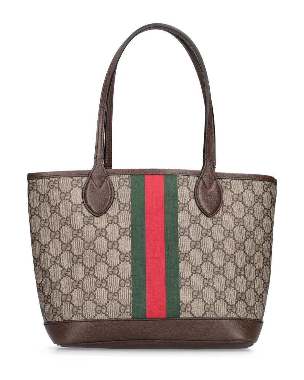 Gucci Cosmogonie Ophidia gg Canvas Tote Bag Lyst UK