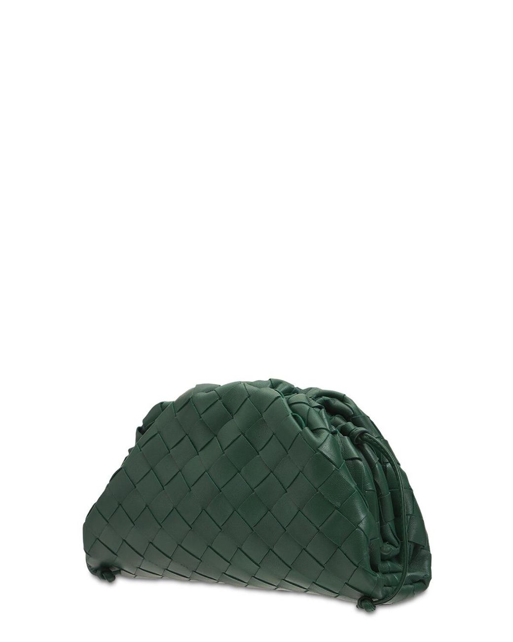 bottega veneta cloud clutch