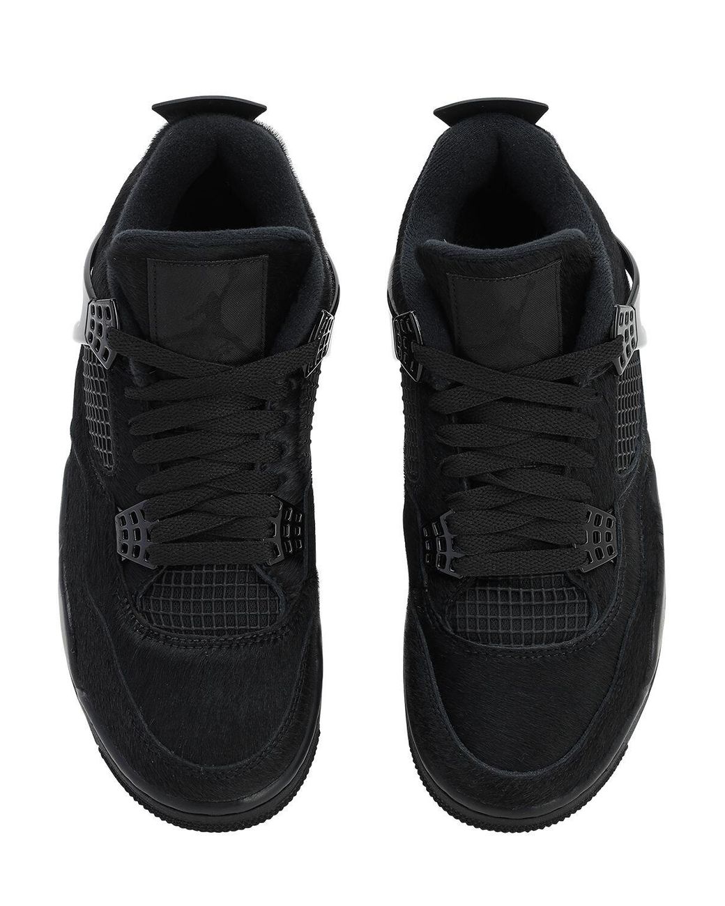 Nike Air Jordan 4 Retro X Olivia Kim Sneakers in Black | Lyst Australia
