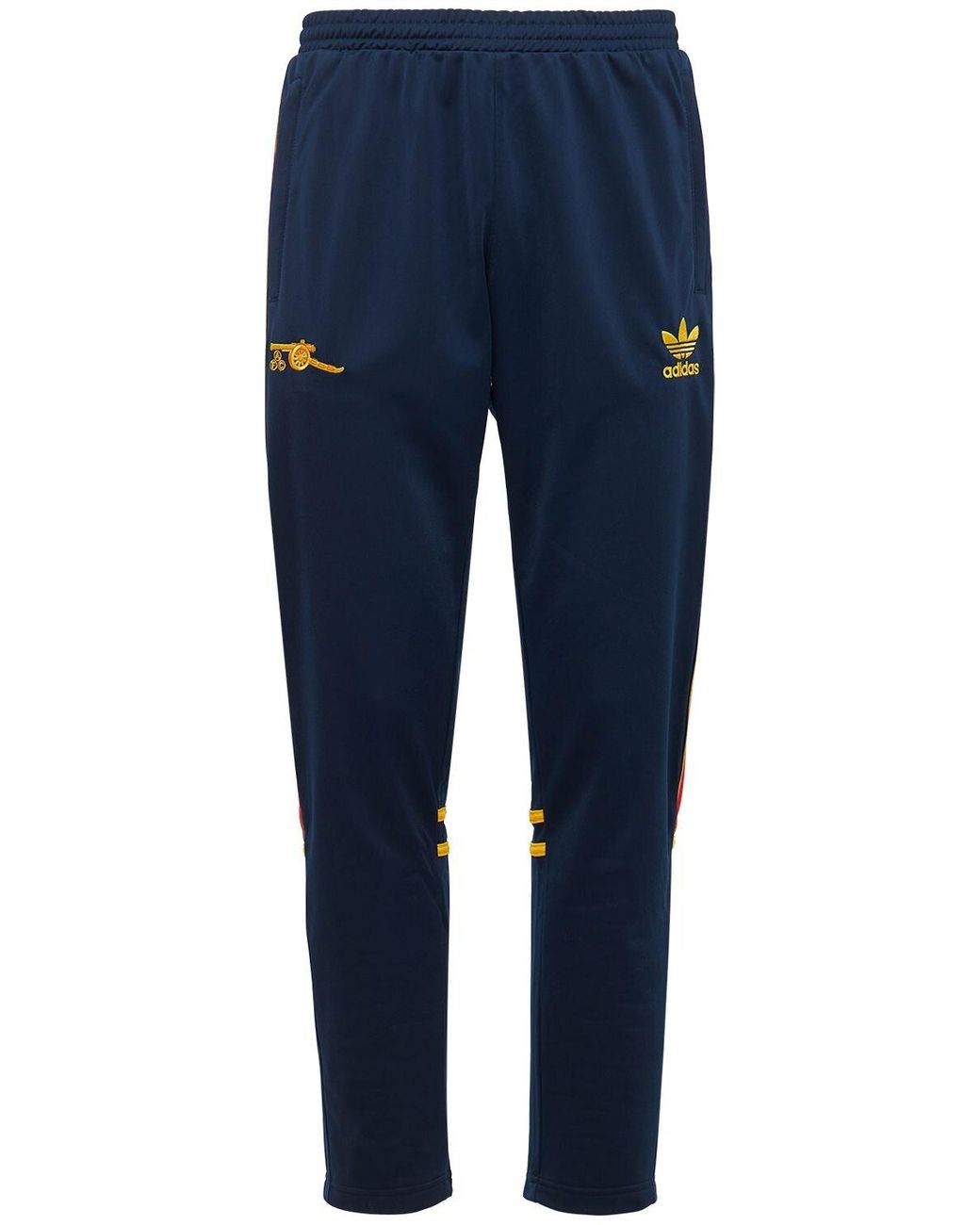 Спортивные трикотажные брюки adidas Collegiate Navy