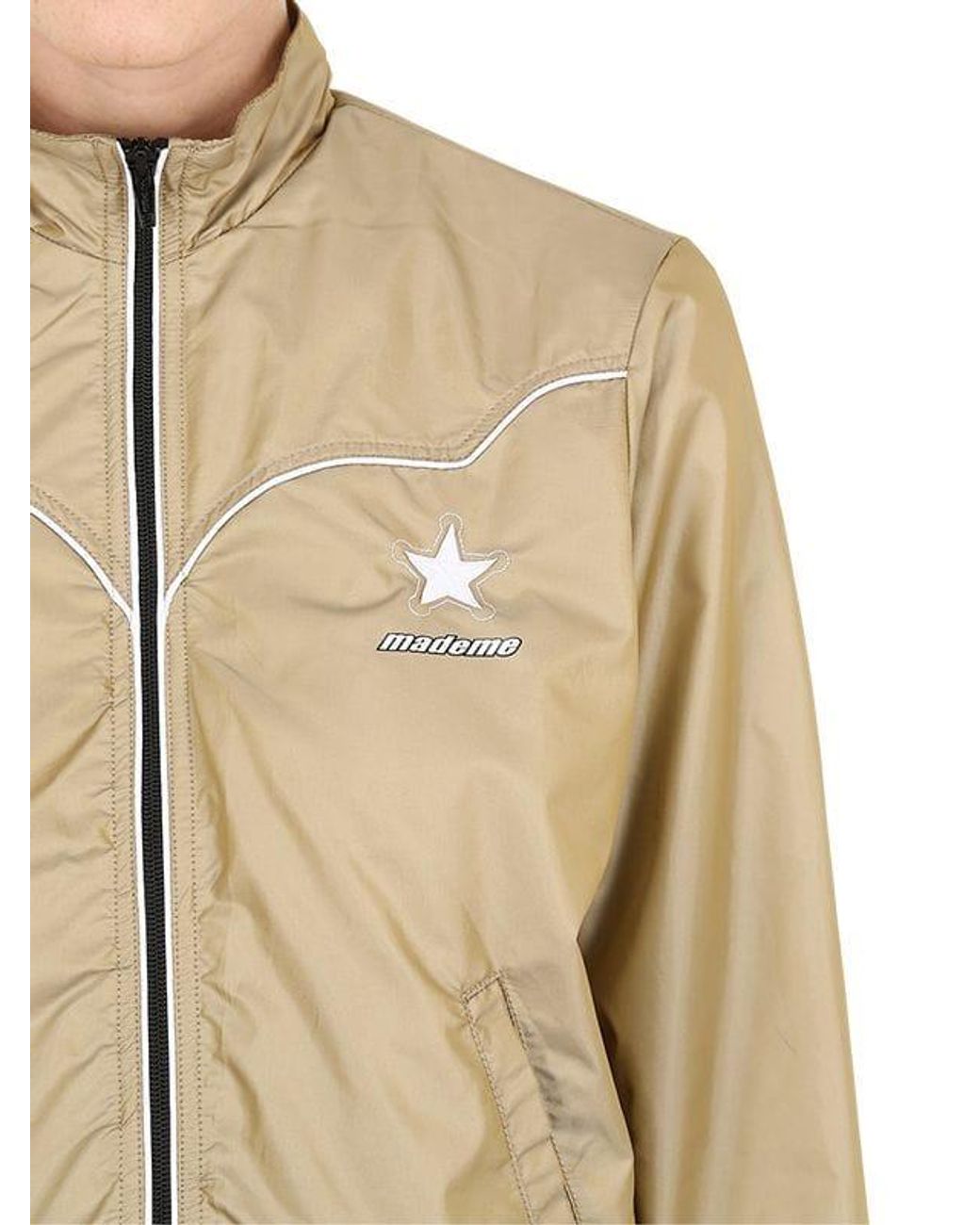 converse sprinter jacket