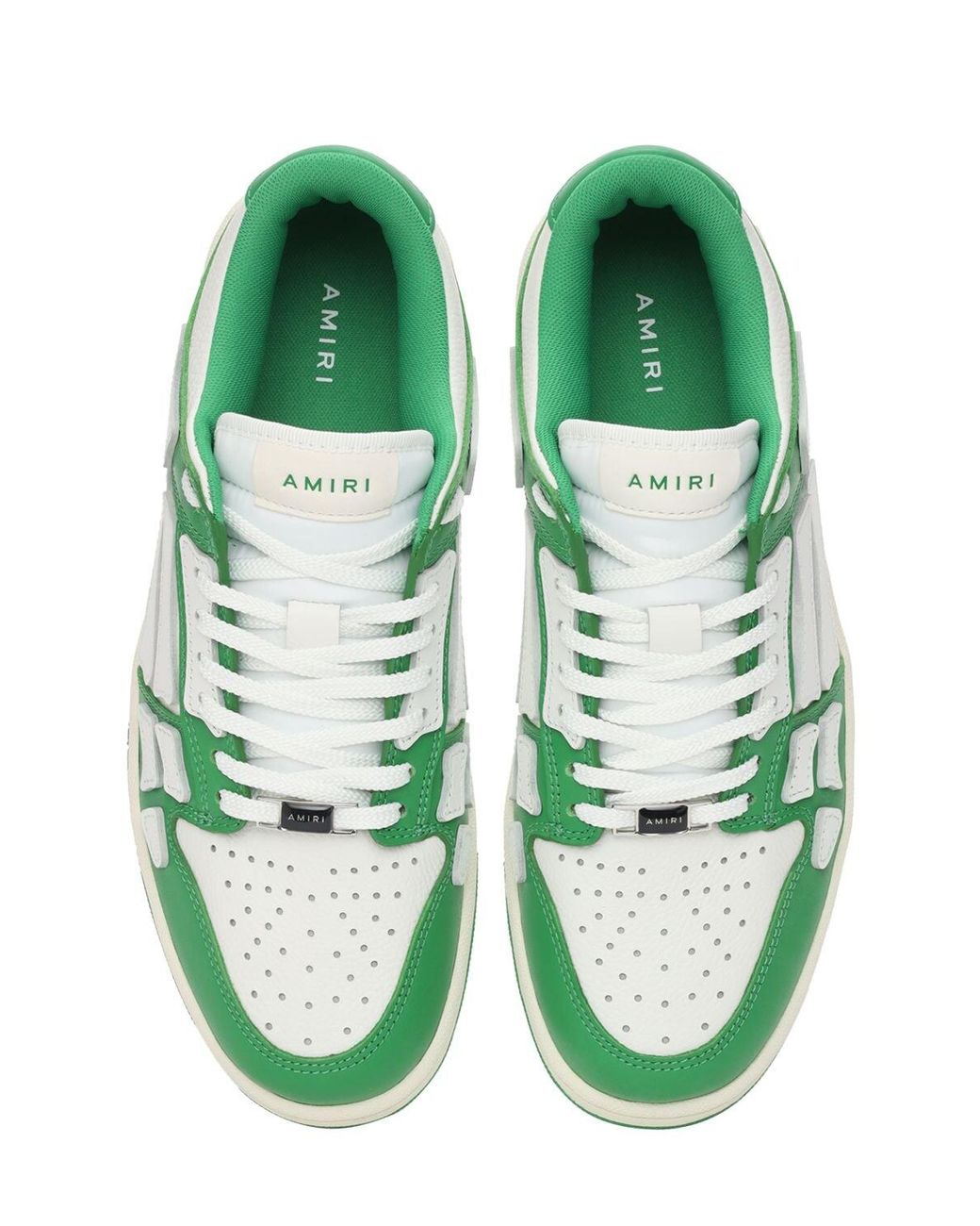Amiri Skel Bones Low-top Leather 