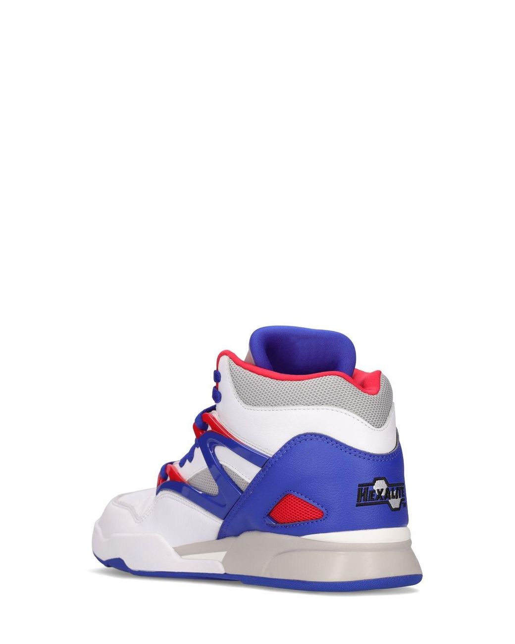 reebok pump ewing