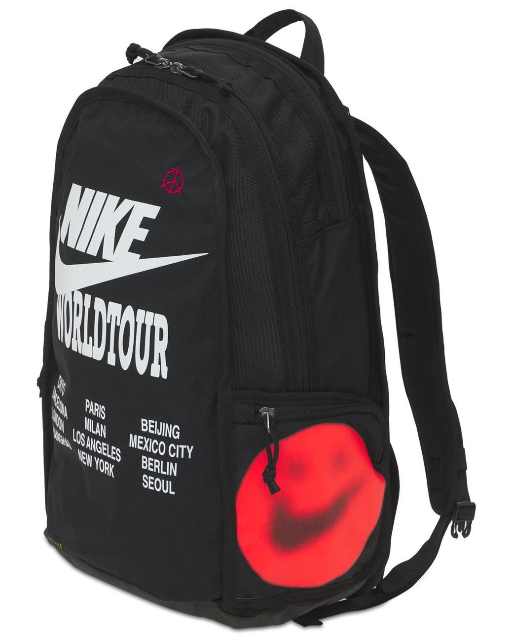 Nike Utility-rucksack "world Tour" in Schwarz für Herren | Lyst DE