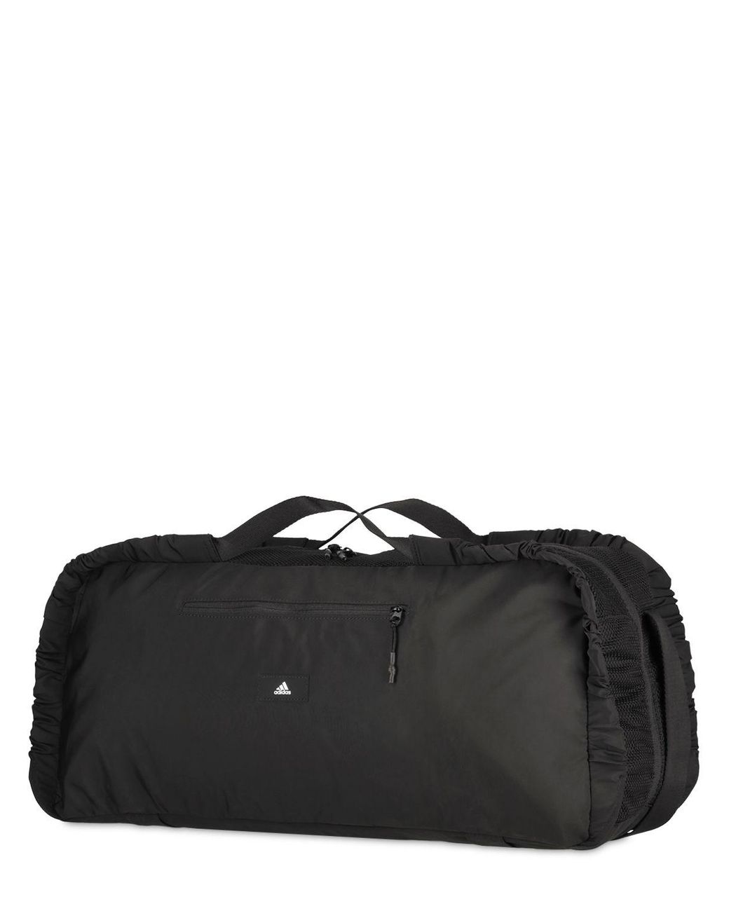 adidas Originals Yoga Studio Earth Duffle Bag in Black | Lyst