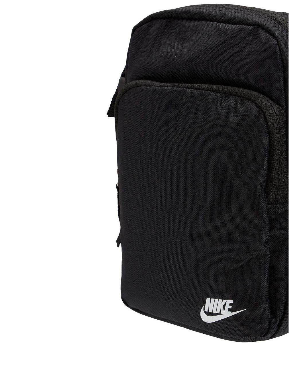Nike Heritage Crossbody Bag in Black for Men | Lyst Canada