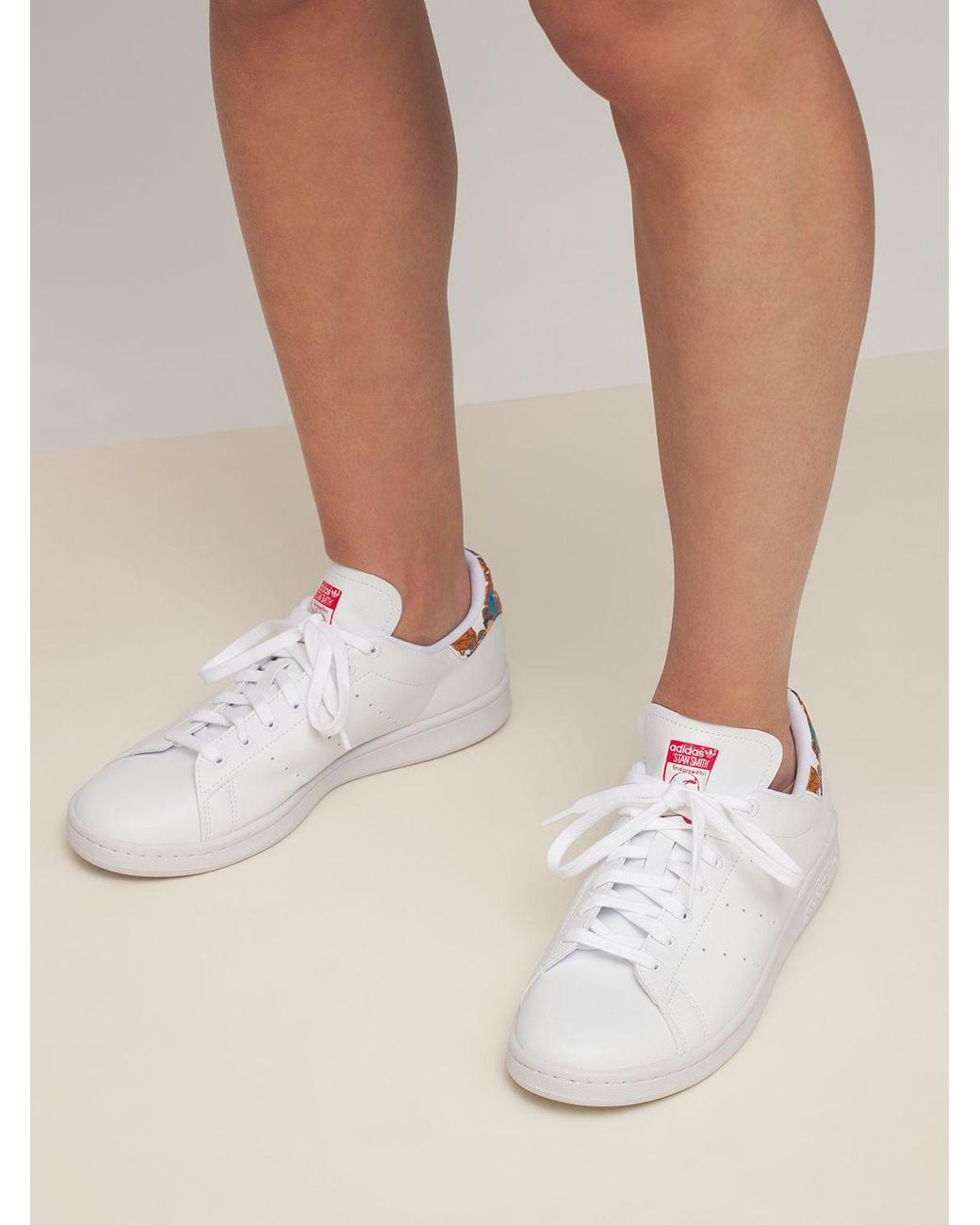 Sneakers "her Studio London Stan Smith" adidas Originals de color Neutro |  Lyst