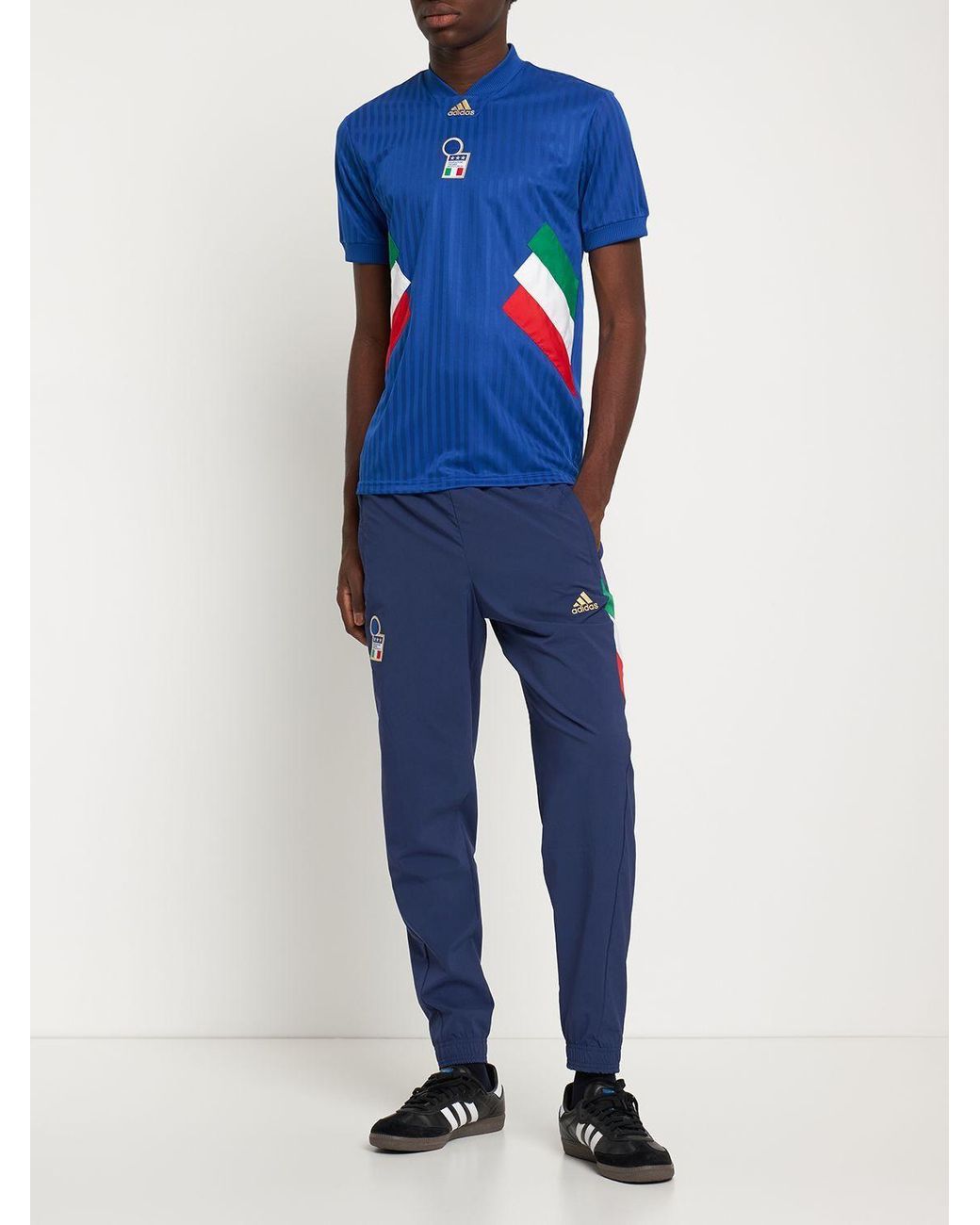 Italy Icon Jersey