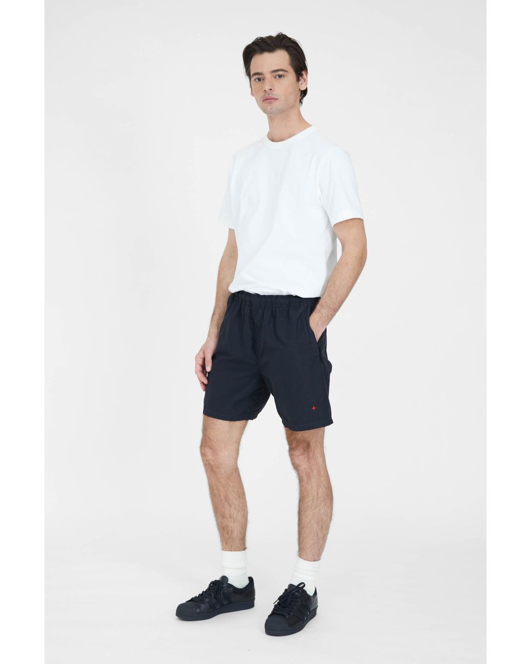 bermudas nylon