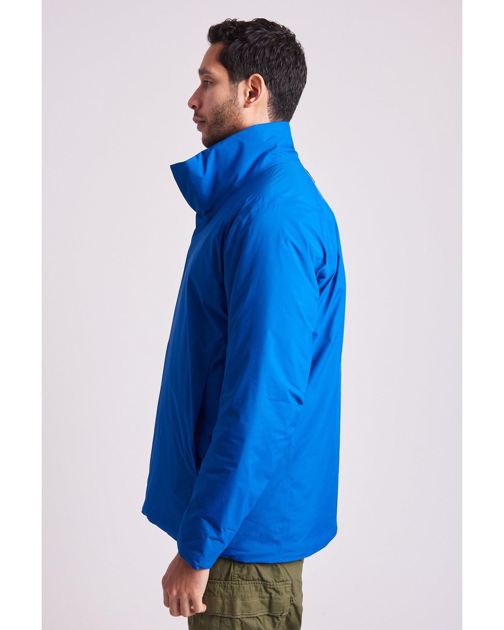 euler is coat men's