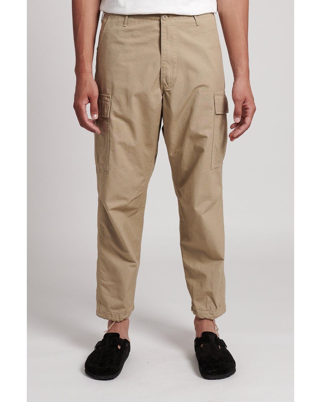 Orslow Vintage Fit 6 Pocket Cargo Pants 