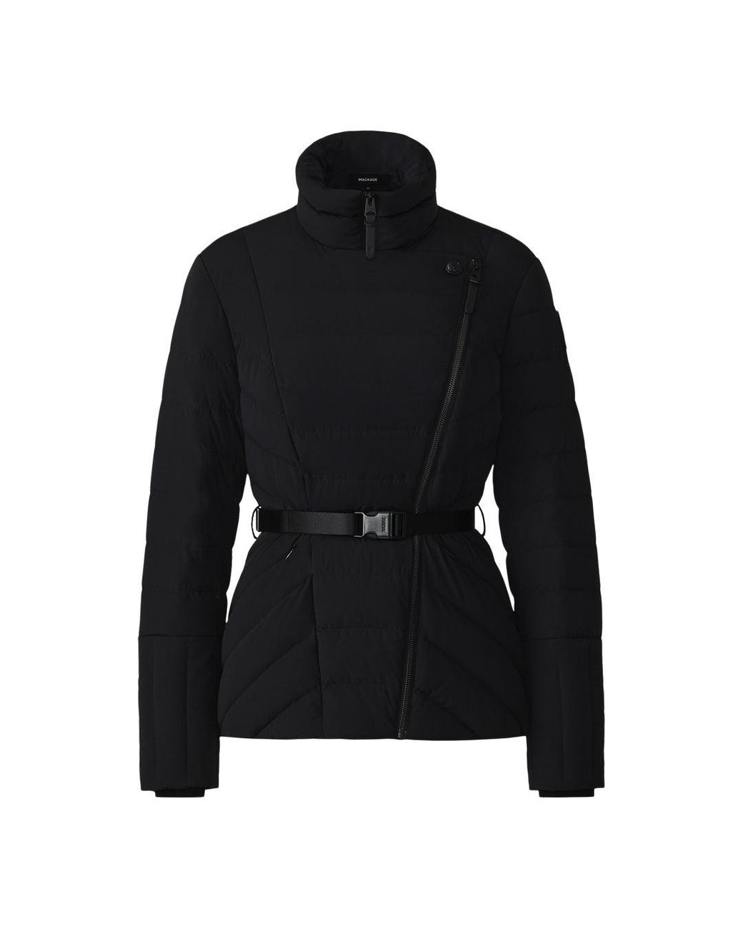 Mackage Black Eshe Lightweight Down Jacket