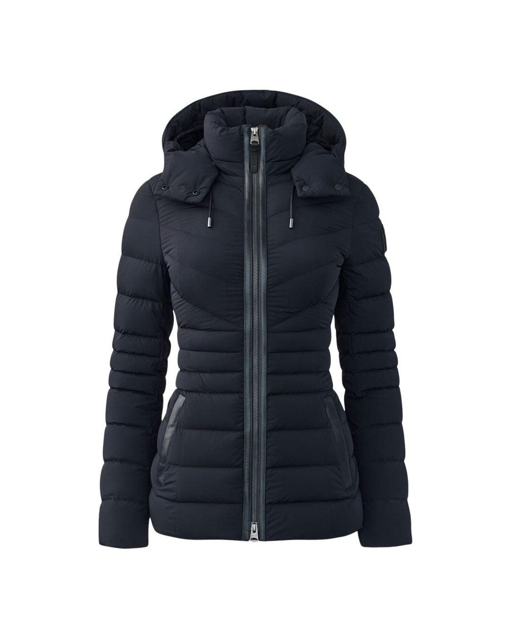 Mackage Blue Patsy-nfr