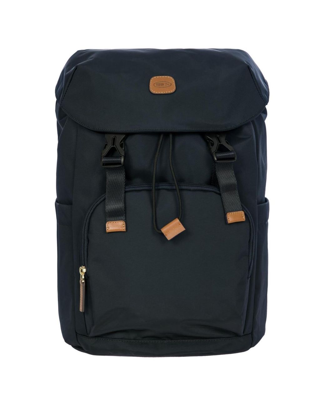 Bric's Black X-bag Excursion Backpack