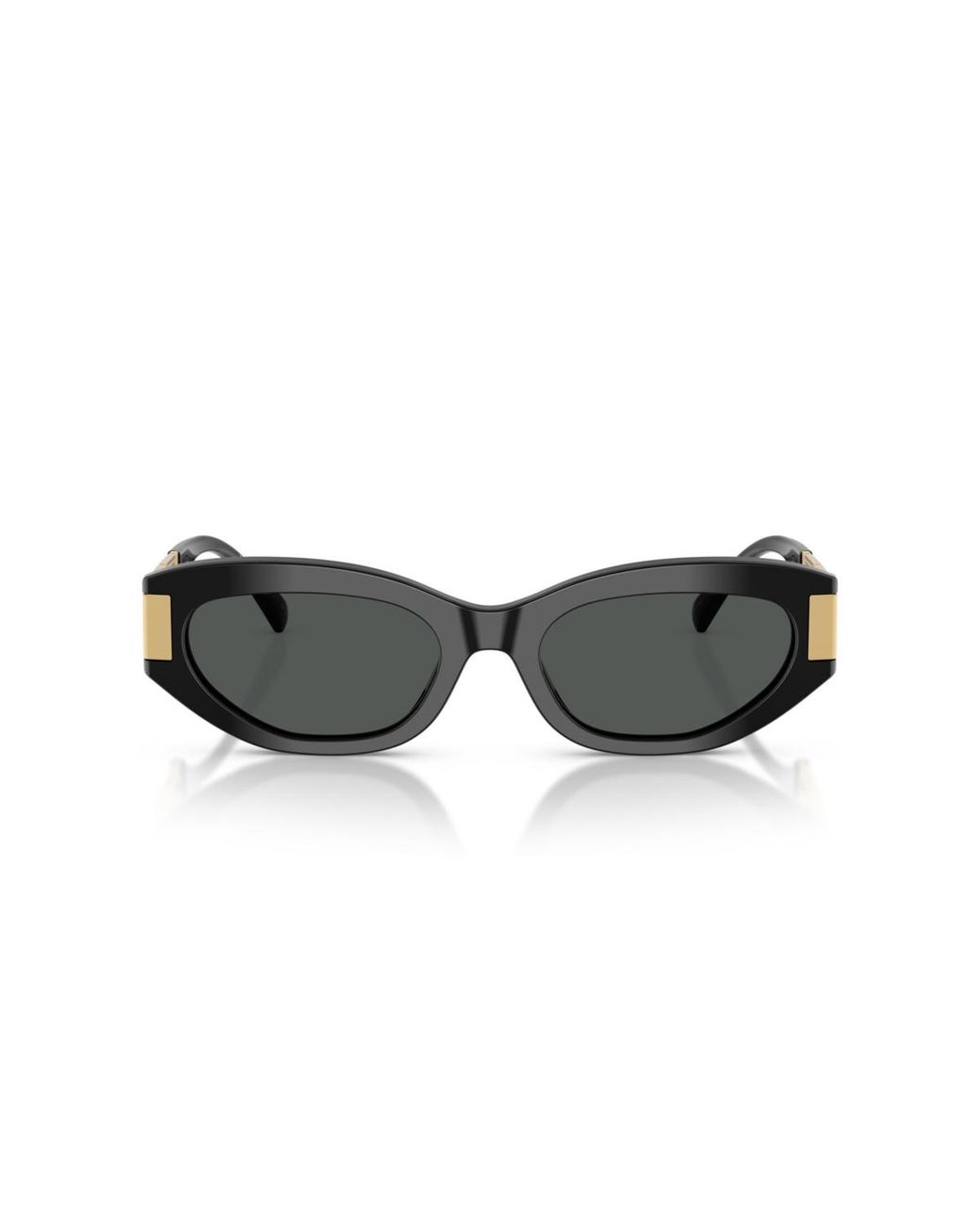 Versace Black Cat Eye Sunglasses