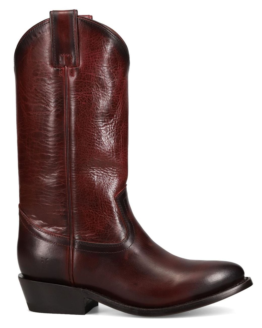 Frye Red Billy Pull-on Boots