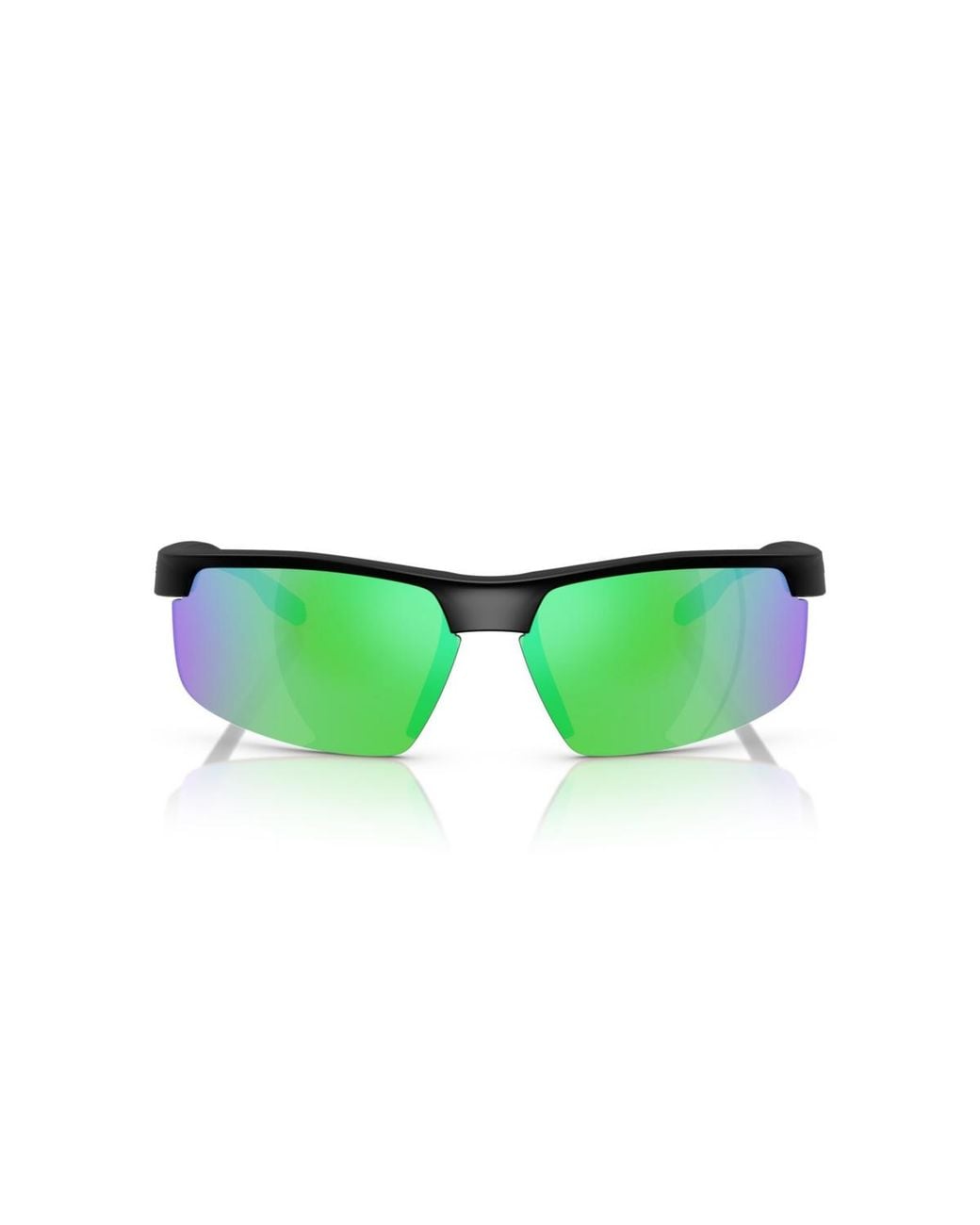 Native Eyewear Green Native Polarized Sunglasses for men