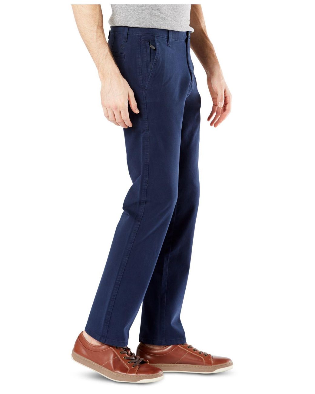 big and tall colored chino pants