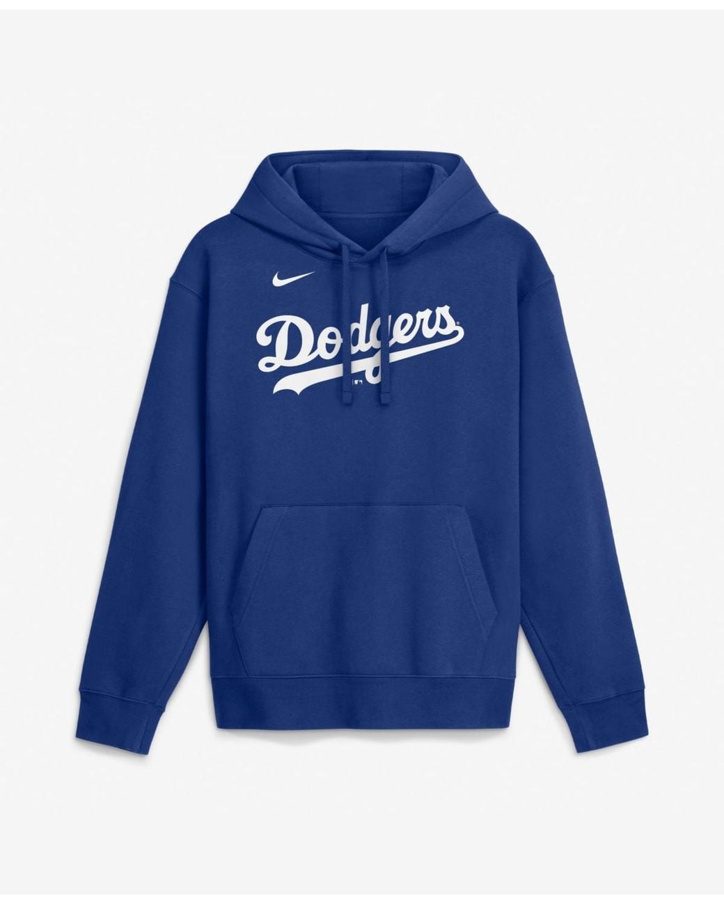 Represent Number 18 Nike Tarik Skubal Los Angeles Dodgers Home Name & Number Club Fleece ...