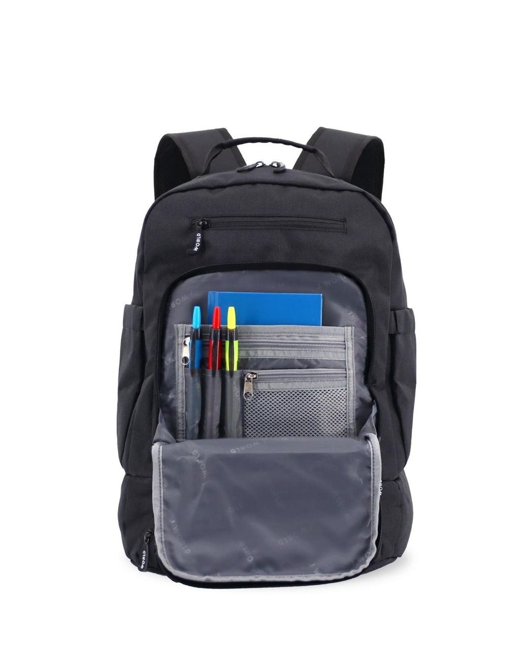 J World Blue Packmate 2