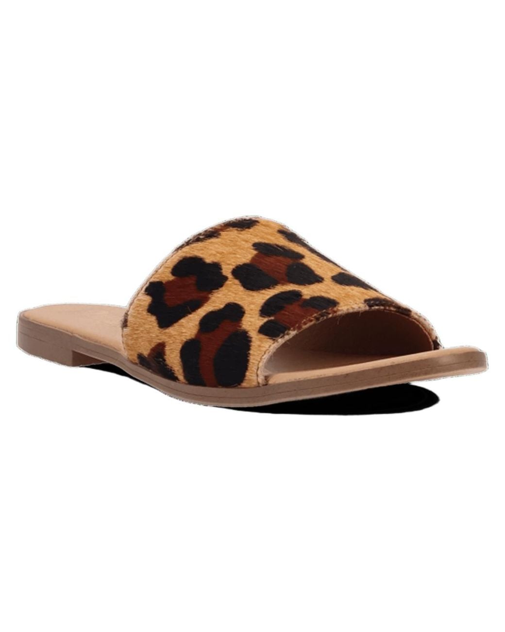 Dingo Brown Tabby Sandal