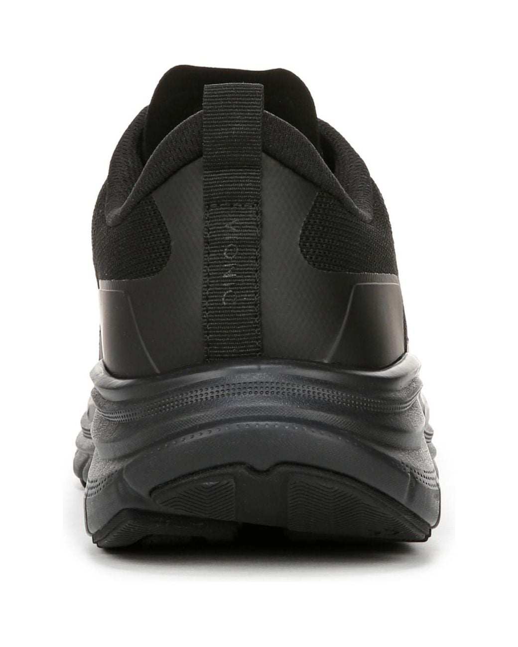 Vionic Black Walk Max Walking Shoes for men