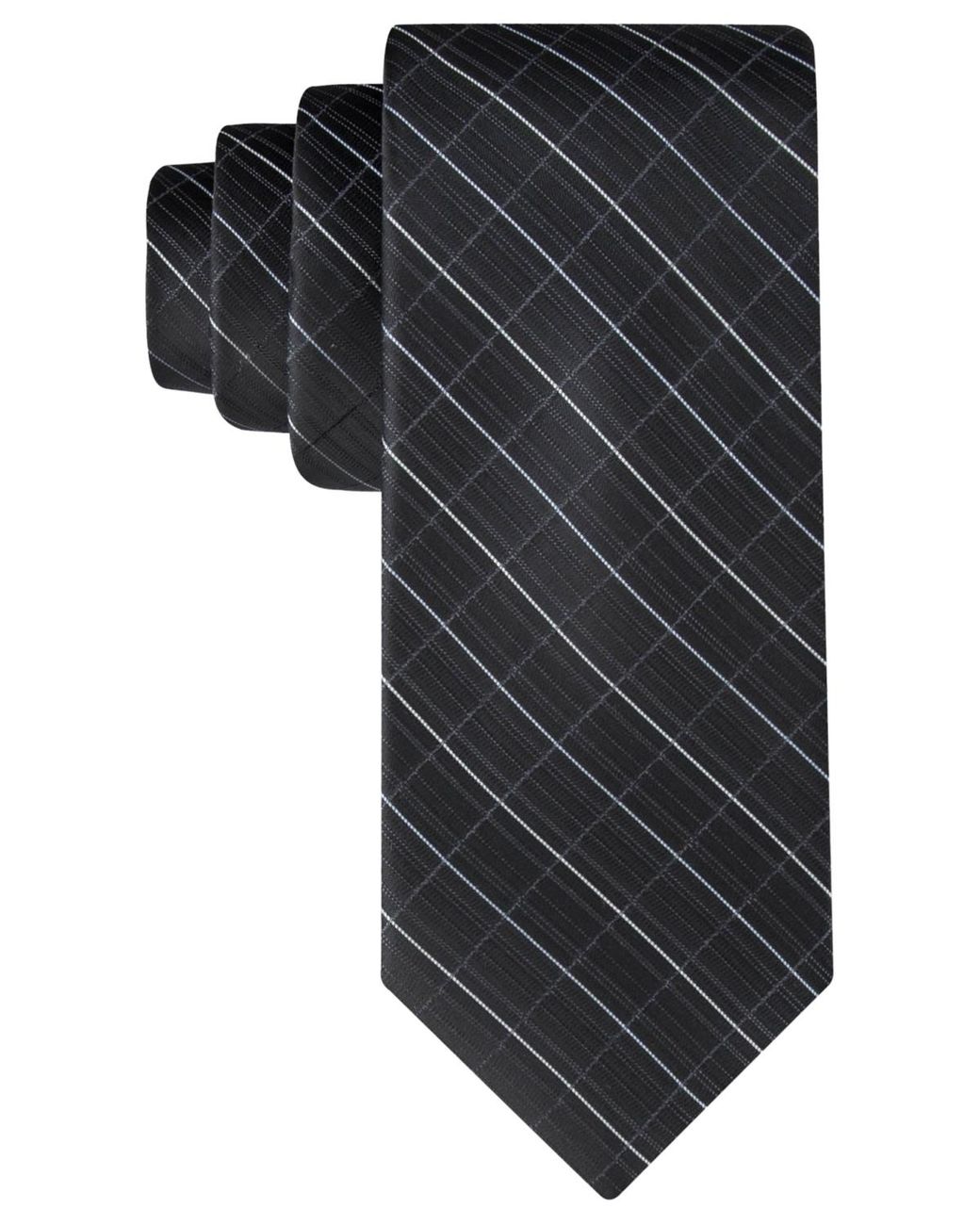 Calvin Klein Black Tie for men