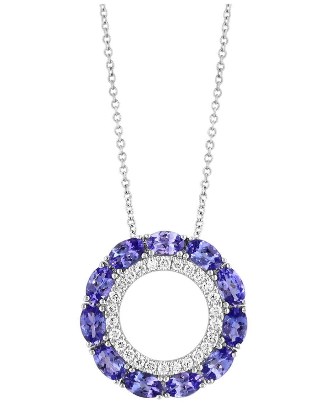 Effy Blue Effy (2-5/8 Ct. T.w.