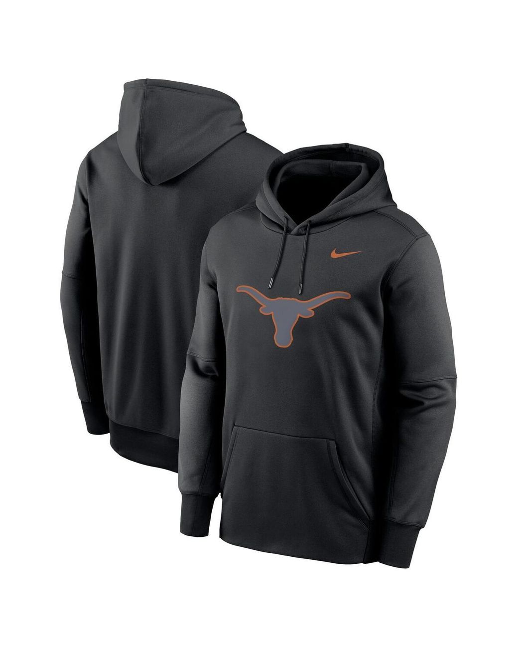 Nike longhorns hoodie hot sale