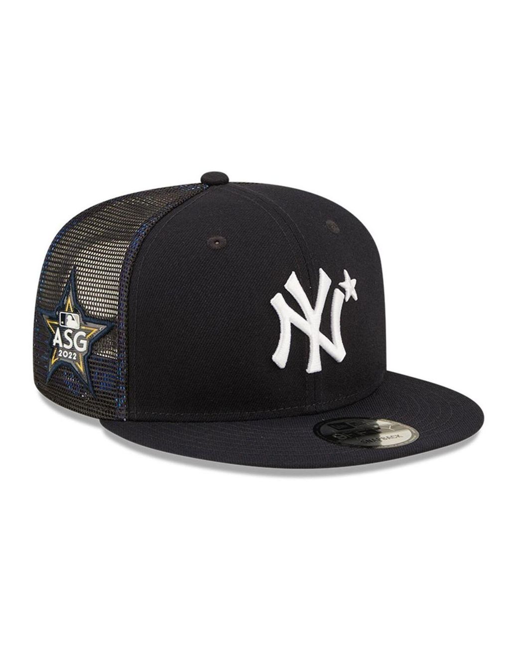 KTZ Navy New York Yankees 2022 Mlb Allstar Game Workout 9fifty