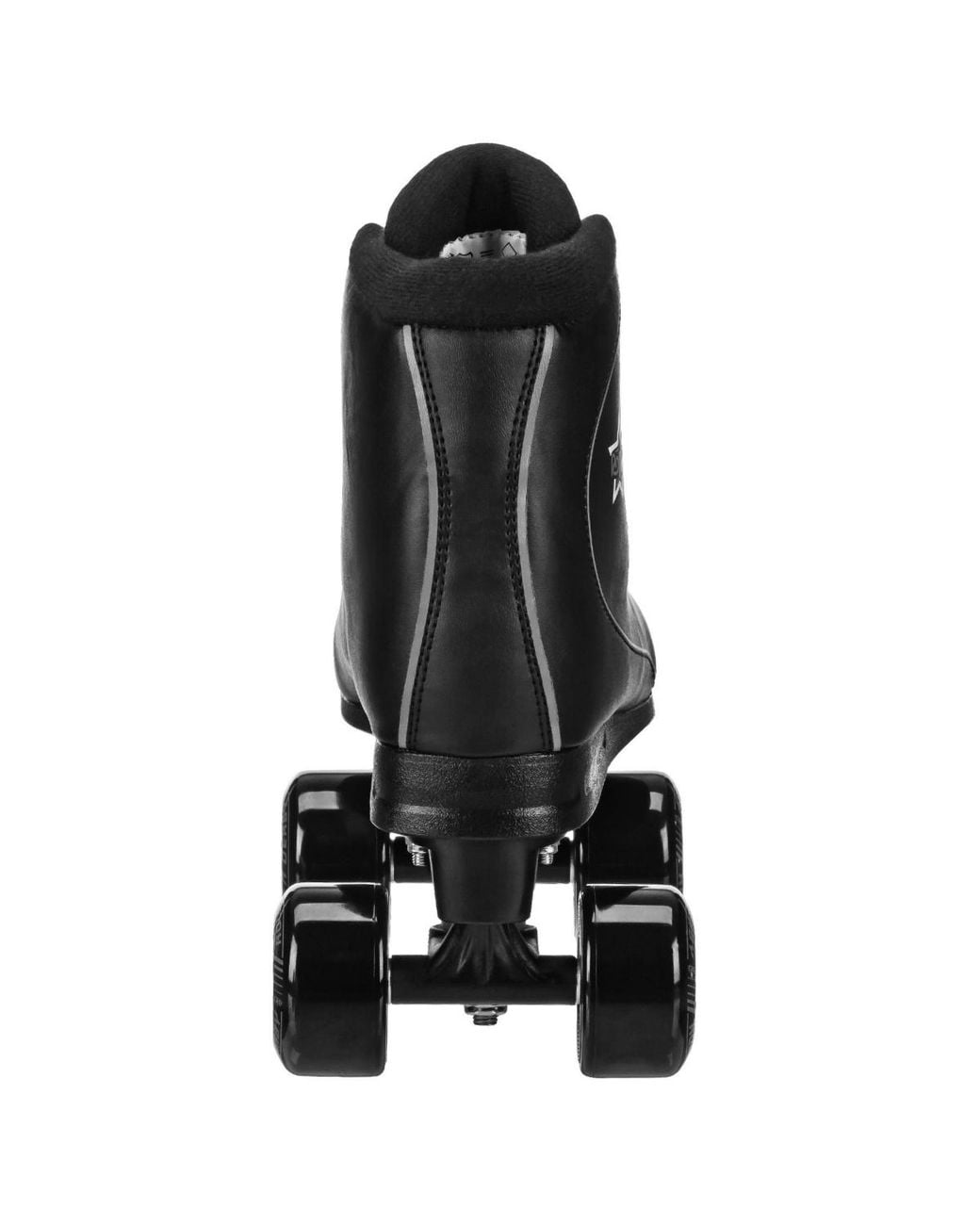 Roller Derby Black Roller Star 600 Roller Skates