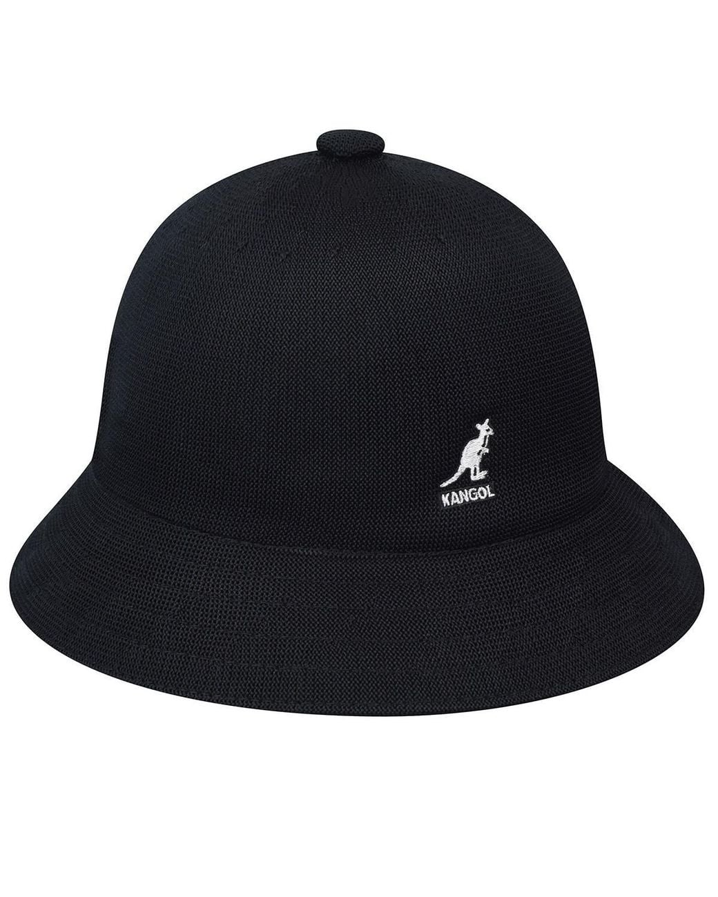 Kangol Blue Tropic Casual Bucket Hat for men