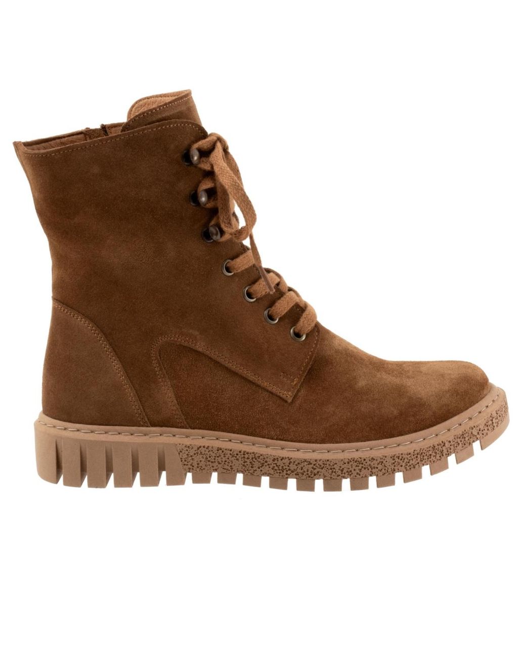 BUENO Brown Scarlett Boot