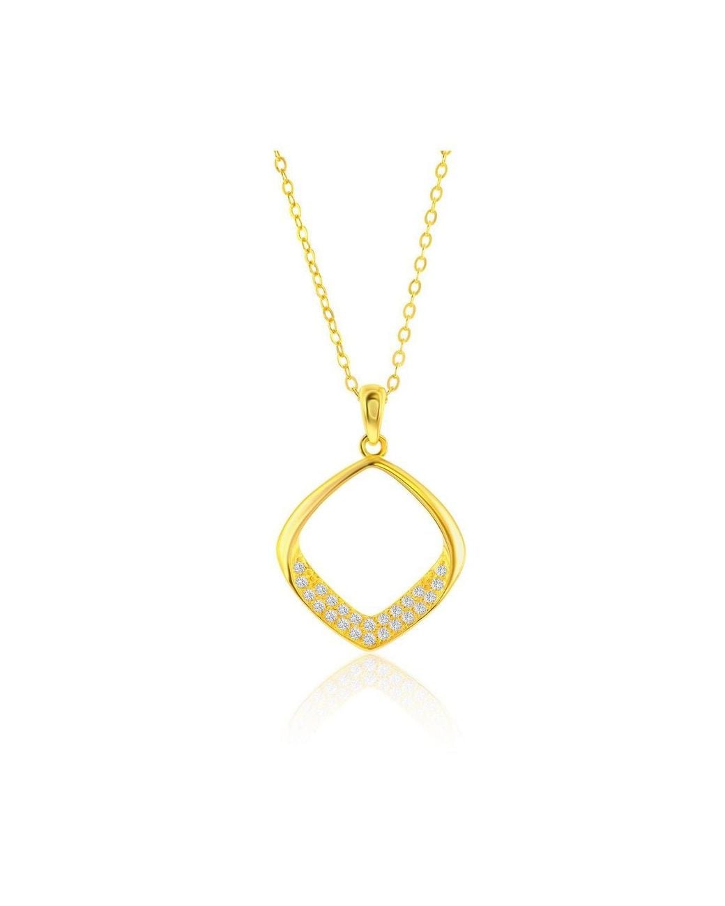 Simona Metallic Sterling Silver