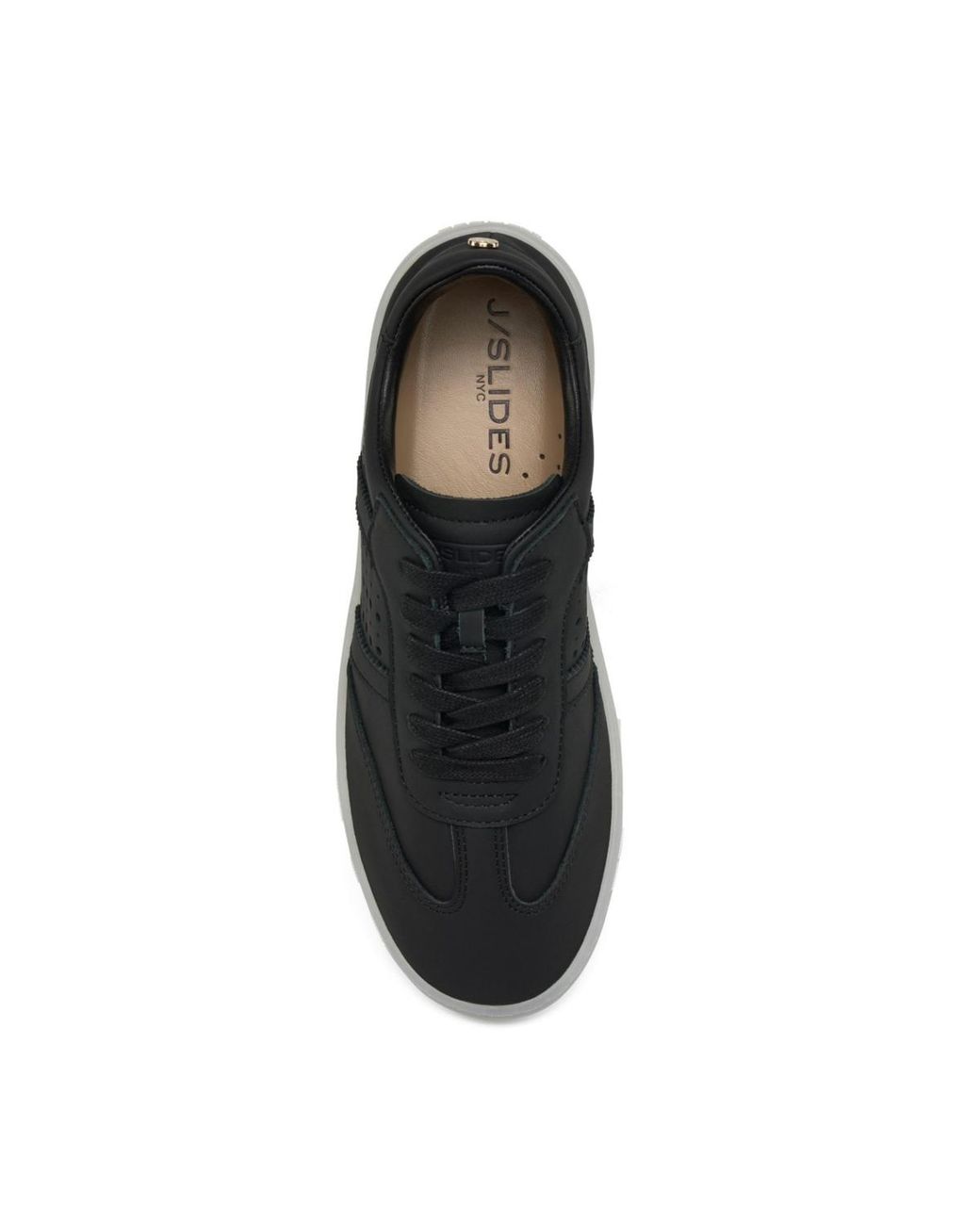 J/Slides Black Hunter Sneaker
