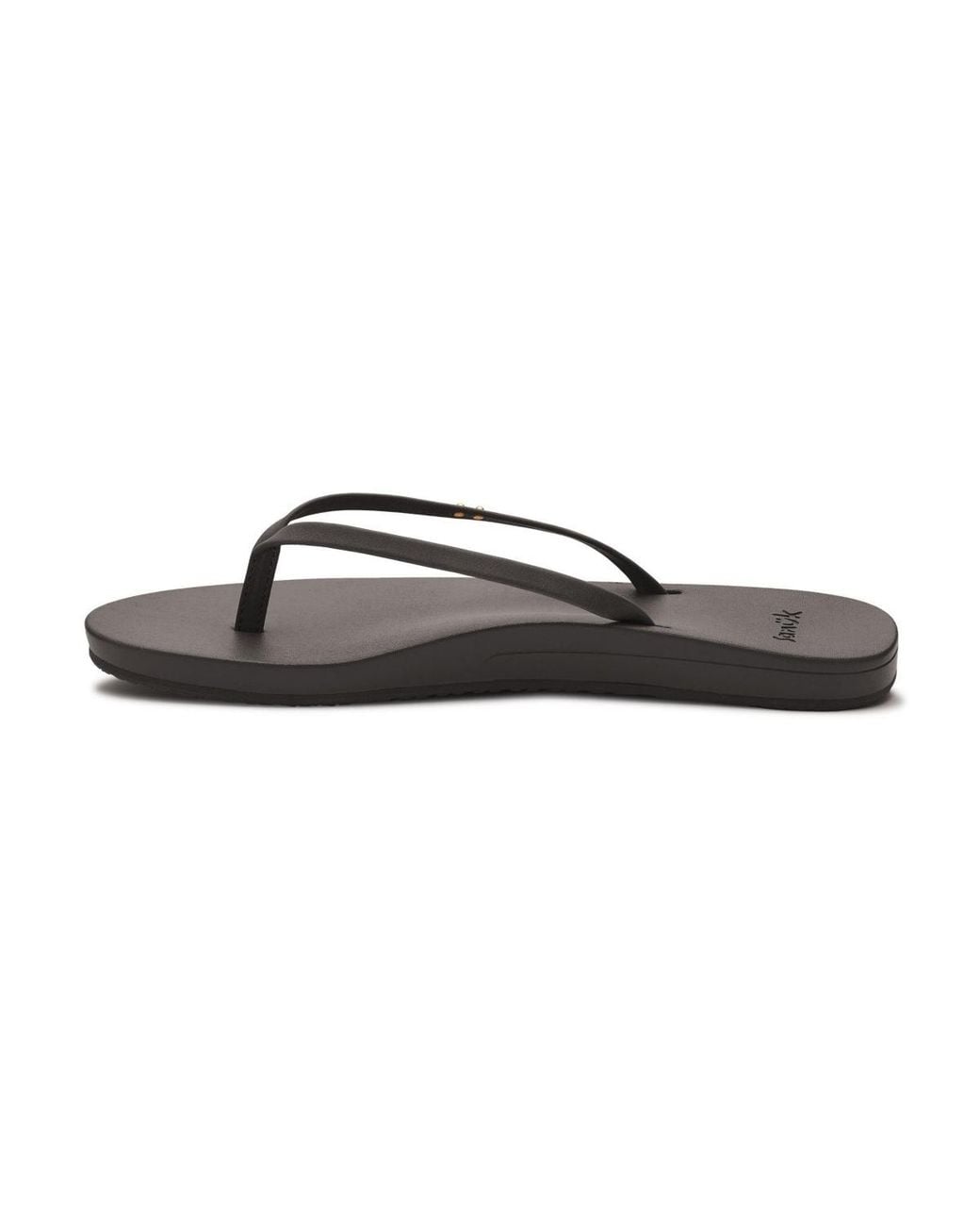 Sanuk Black Polly