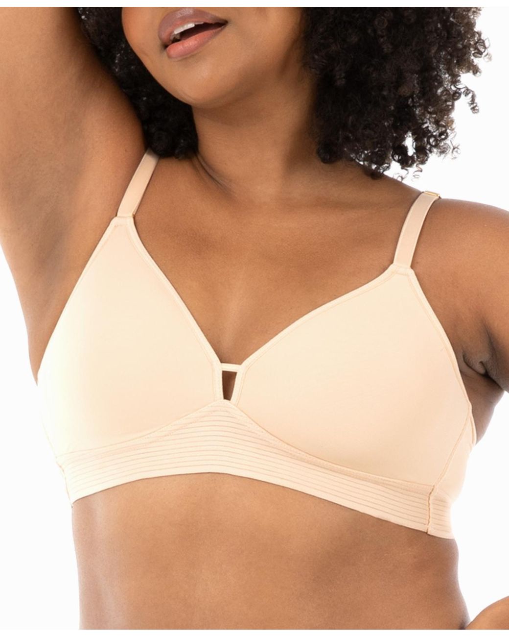 Lively The Spacer Bra in Natural