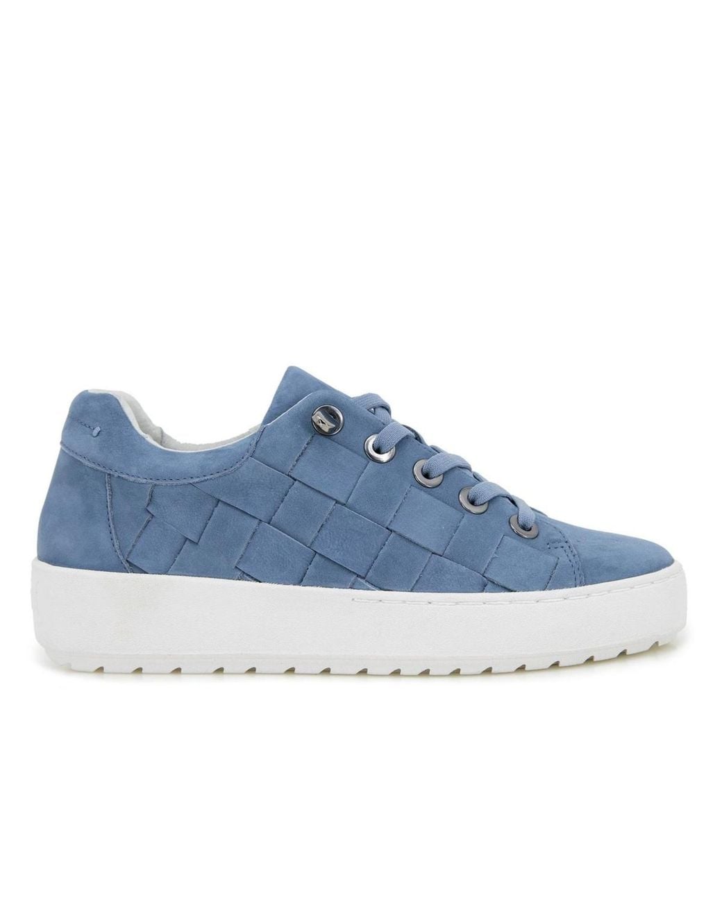 Jambu Blue Chloe Casual Round Toe Sneakers
